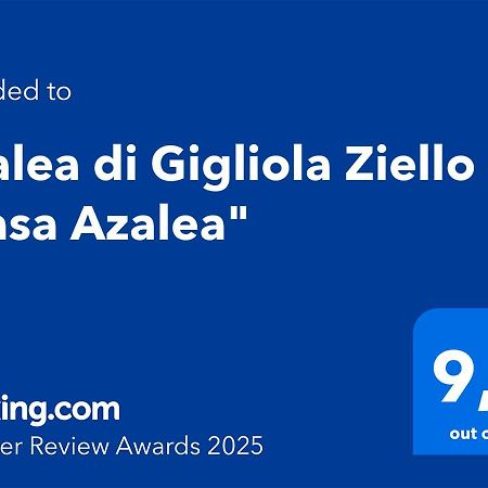Azalea Di Gigliola Ziello - "Casa Azalea" Villa Cremia Eksteriør billede