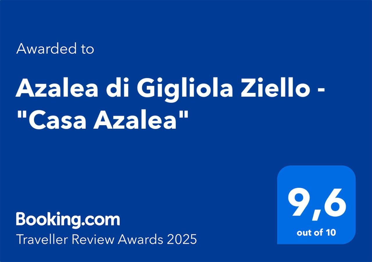 Azalea Di Gigliola Ziello - "Casa Azalea" Villa Cremia Eksteriør billede
