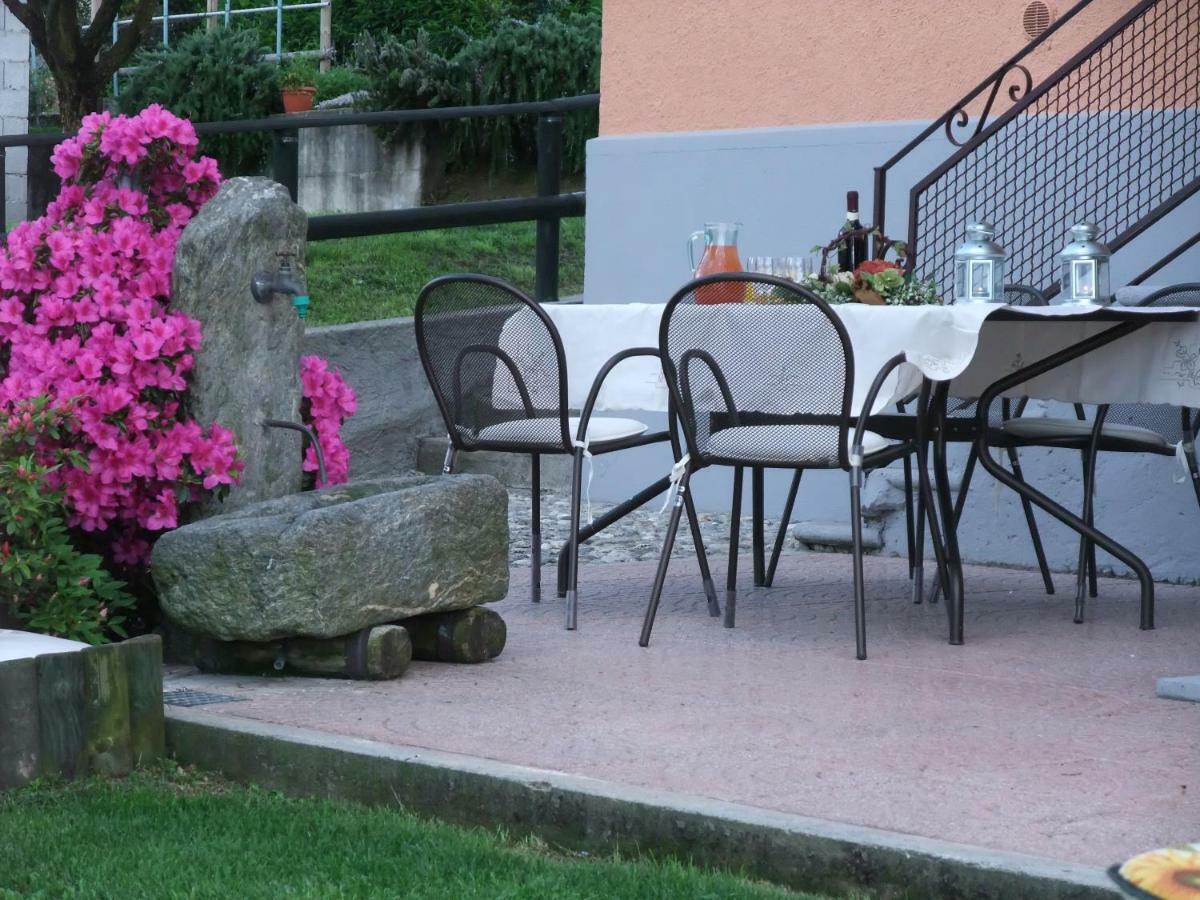 Azalea Di Gigliola Ziello - "Casa Azalea" Villa Cremia Eksteriør billede